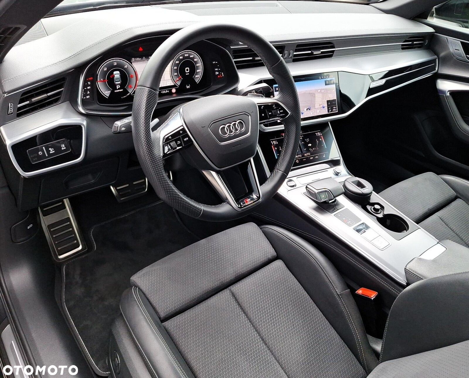 Audi A6 - 10