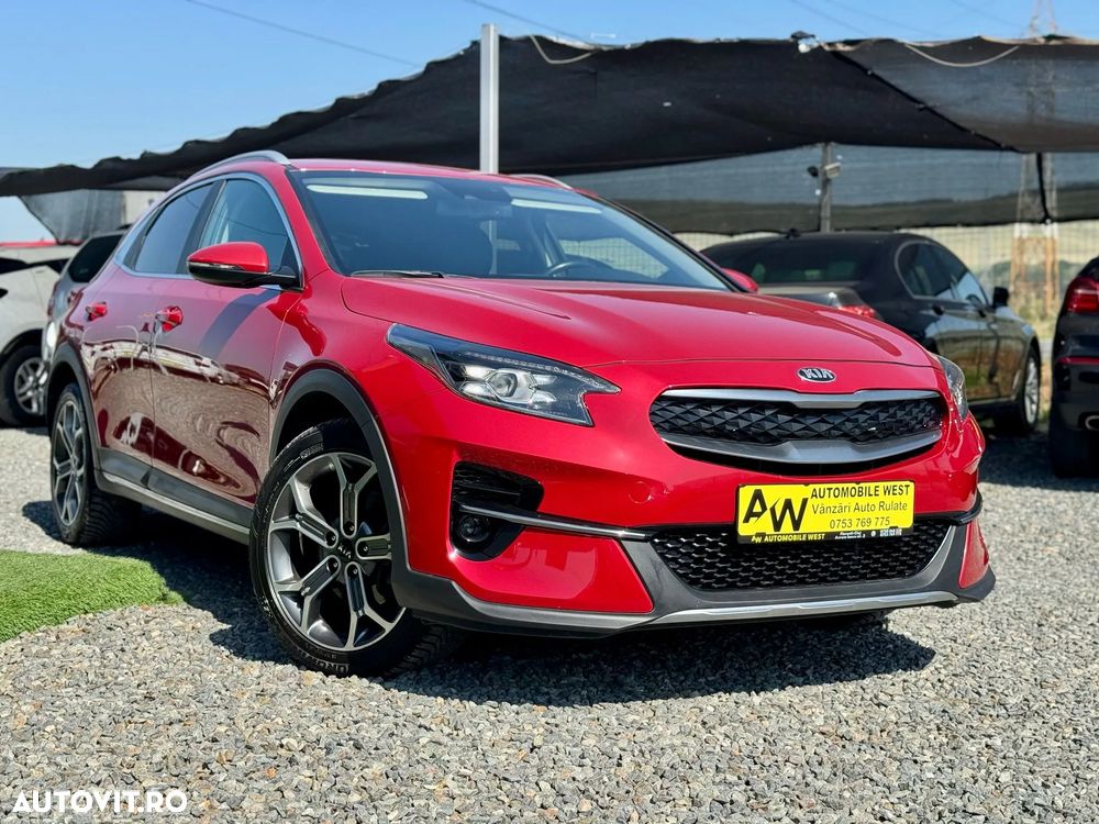 Kia XCeed 1.6 GDI DCT6 OPF Plug-in-Hybrid Vision - 29