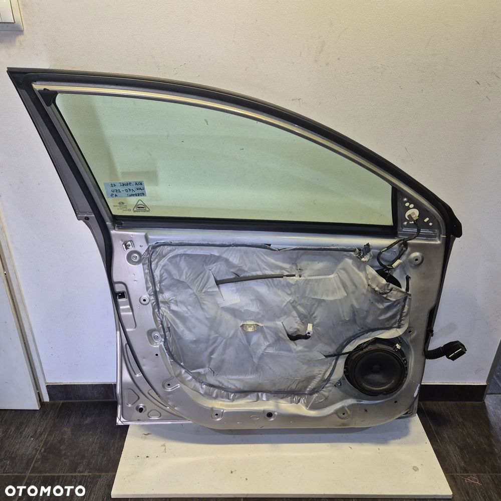 KIA SPORTAGE III 3 DRZWI LEWE PRZÓD A3 - 4