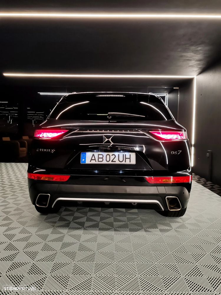 DS DS7 Crossback 4x4 Be Chic - 13