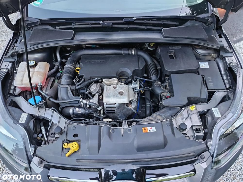Ford Focus 1.0 EcoBoost STart-Stopp-System TITANIUM - 39