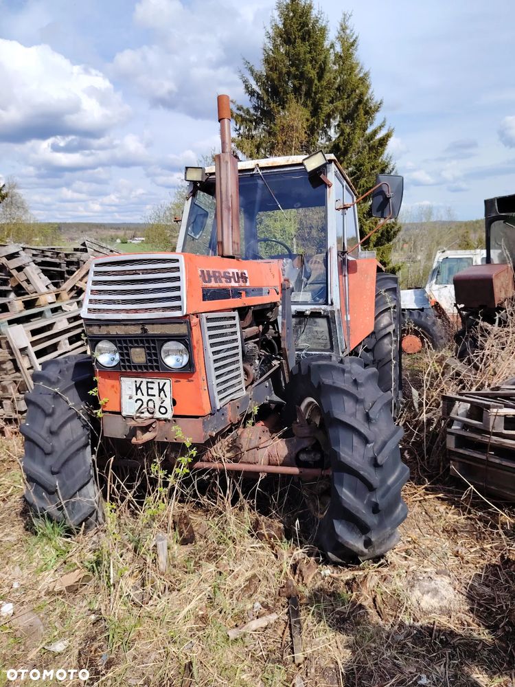 Ursus 385A - 1