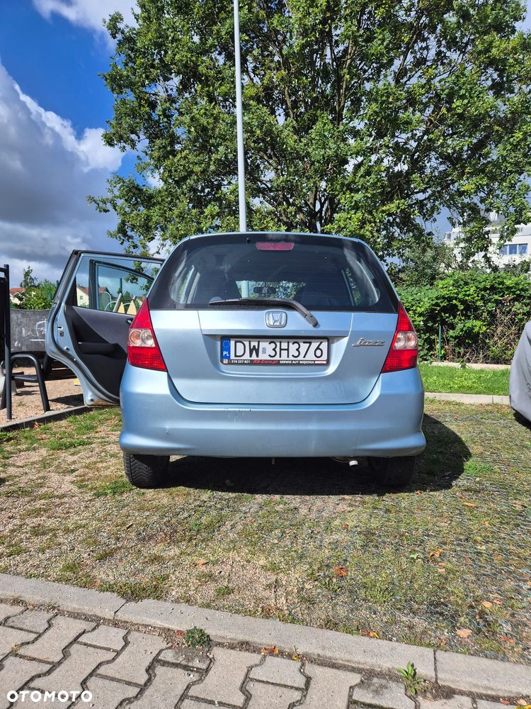 Honda Jazz 1.4 LS - 8