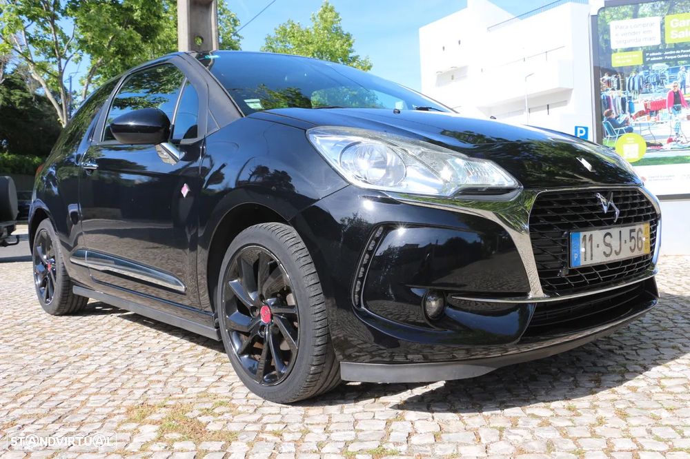 DS DS3 1.6 BlueHDi Performance Line - 1