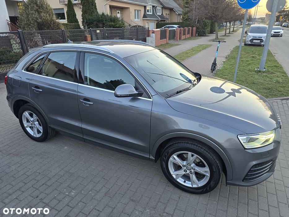 Audi Q3 1.4 TFSI Cylinder on demand S tronic sport - 20