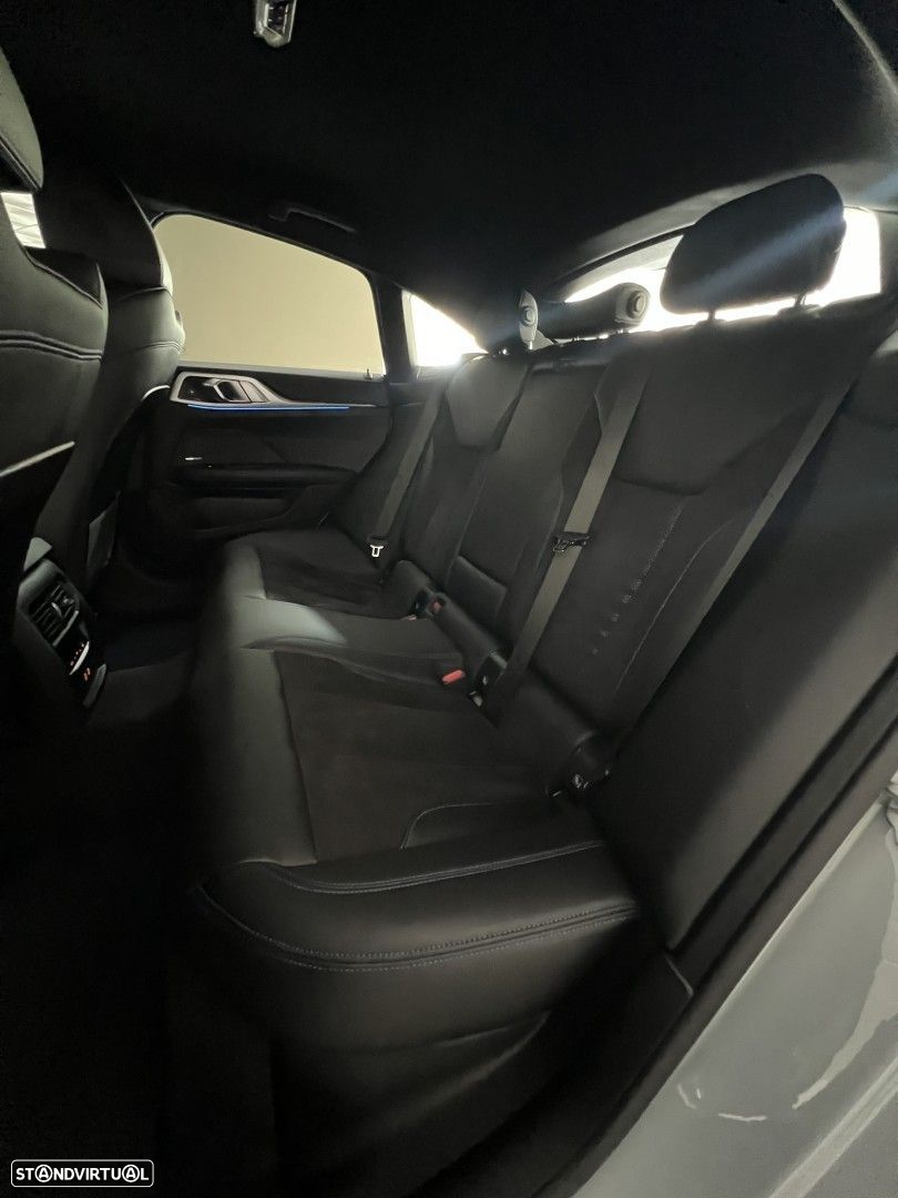 BMW i4 M50 - 9