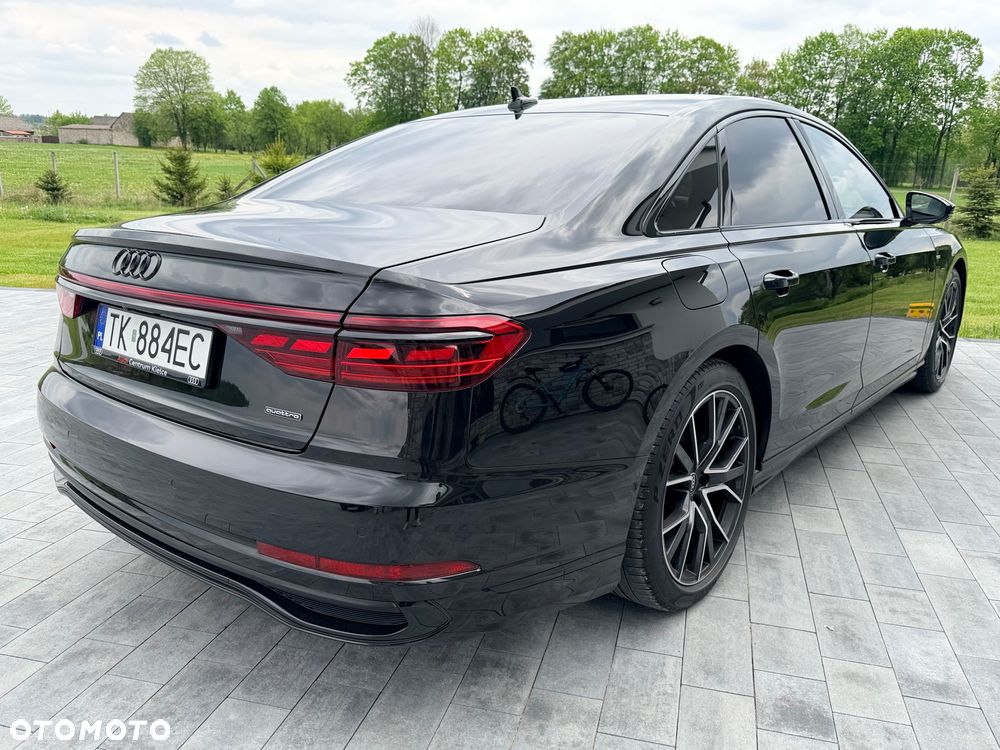 Audi A8 50 TDI mHEV Quattro Tiptr - 35