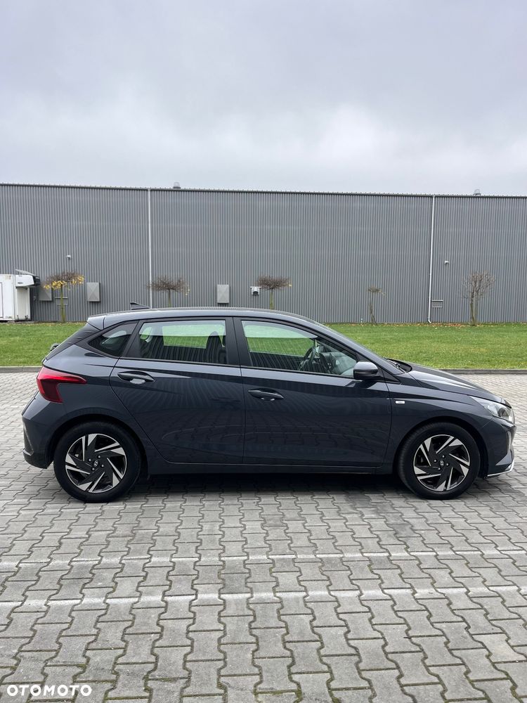 Hyundai i20 1.0 T-GDi Classic Plus - 3