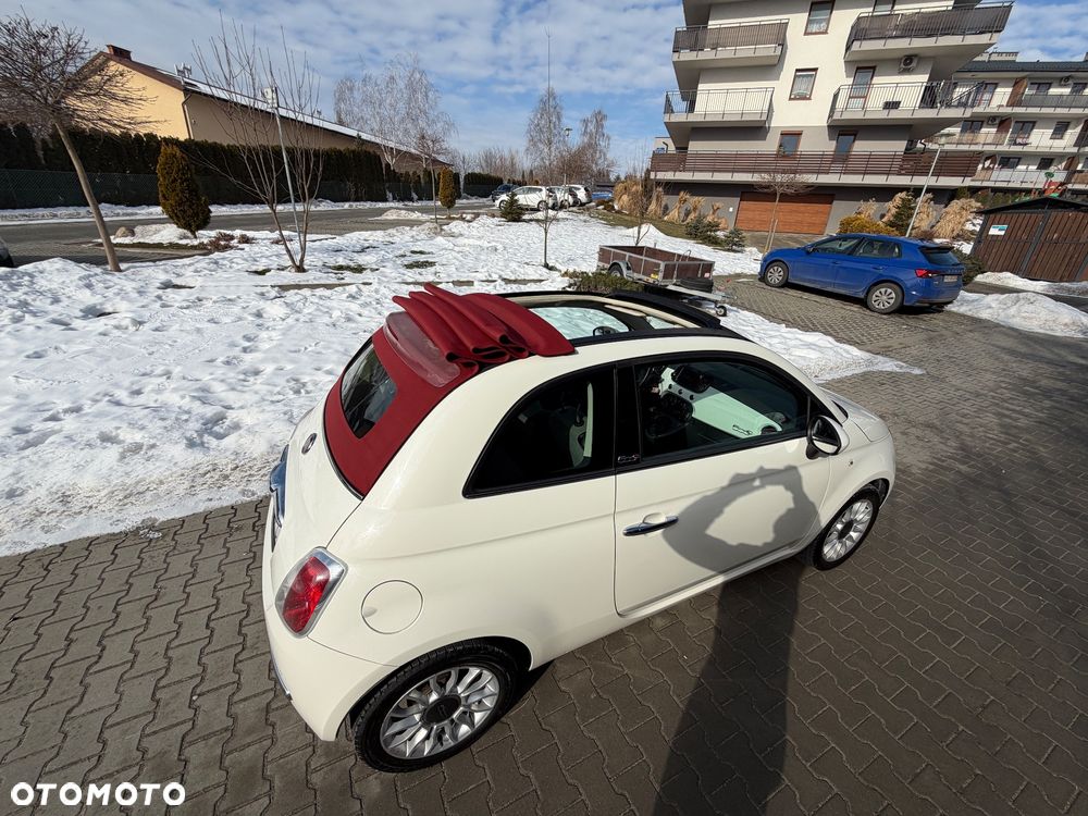 Fiat 500 1.2 Lounge - 10