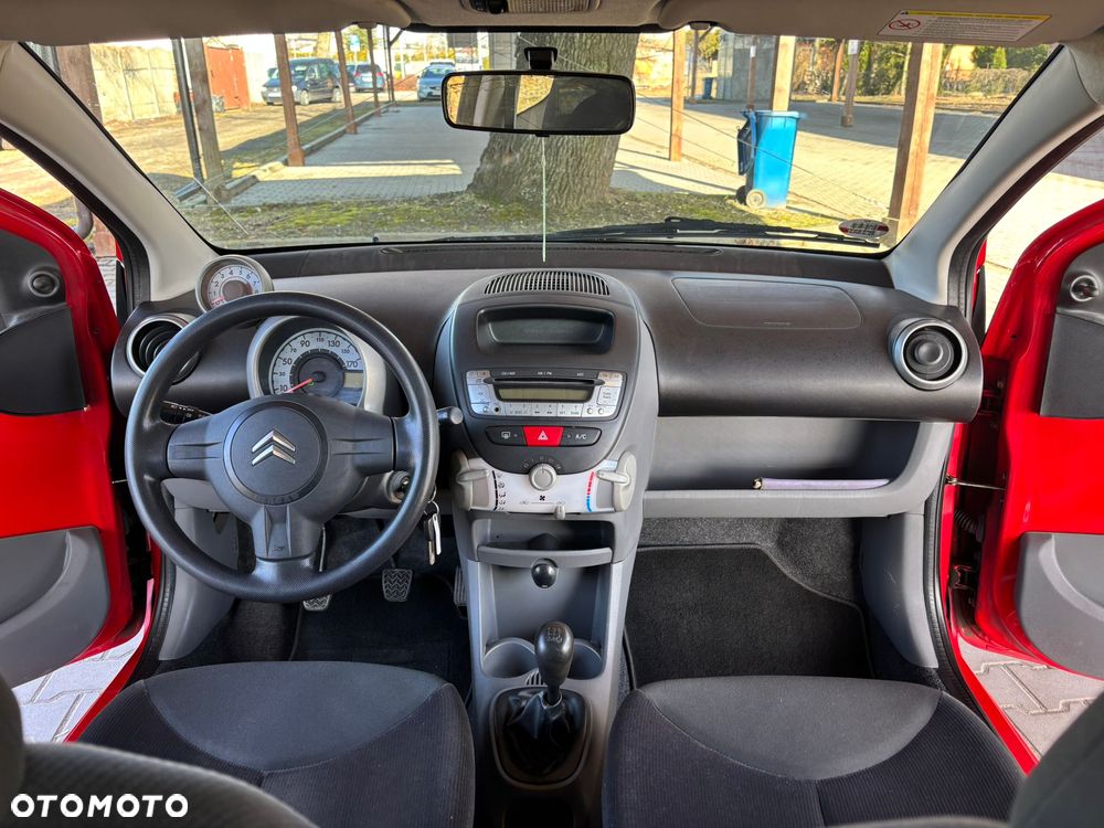 Citroën C1 1.0 Attraction - 15