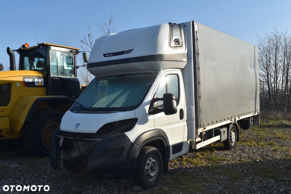 Peugeot Boxer - 1