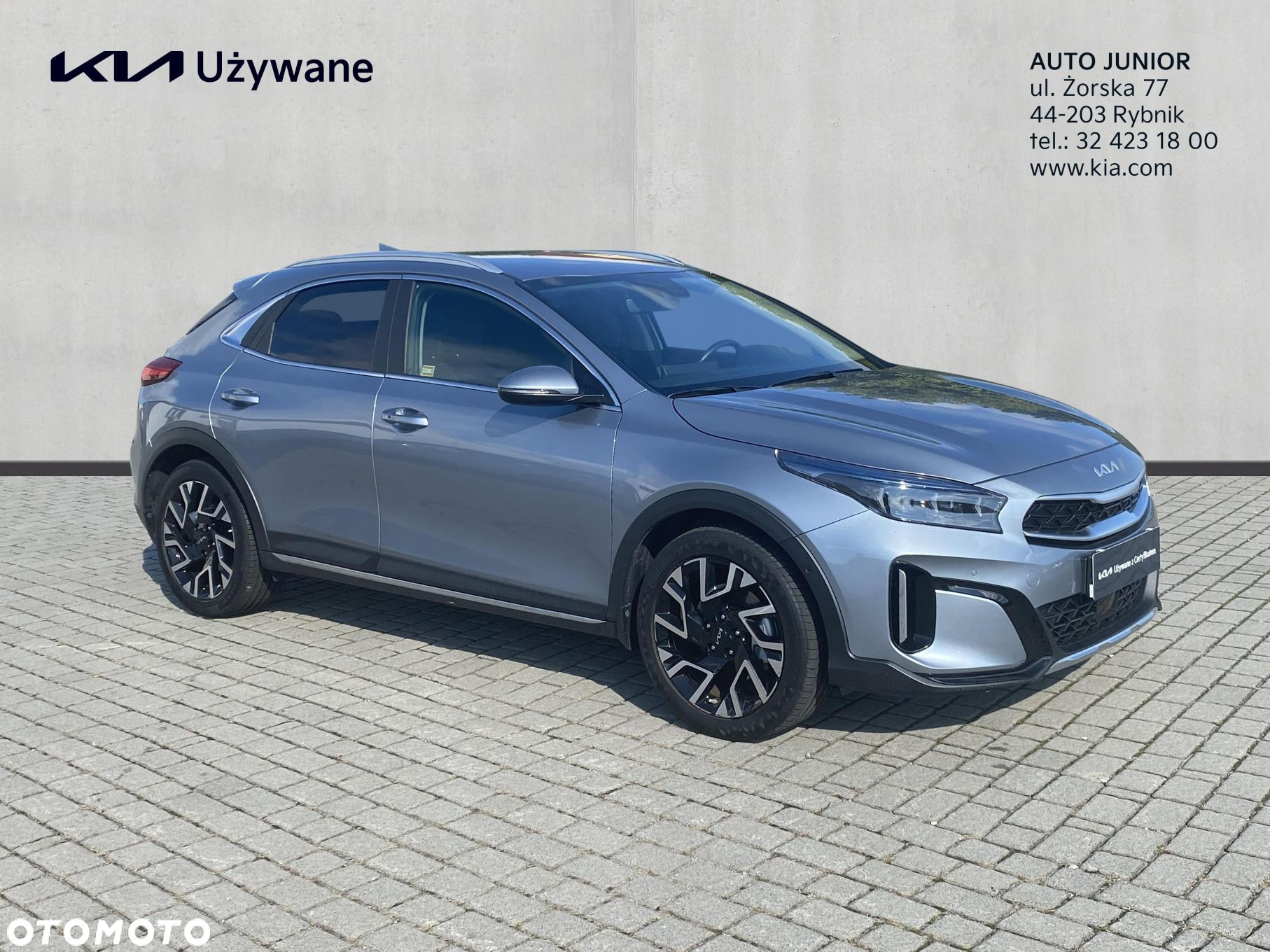 Kia XCeed - 6