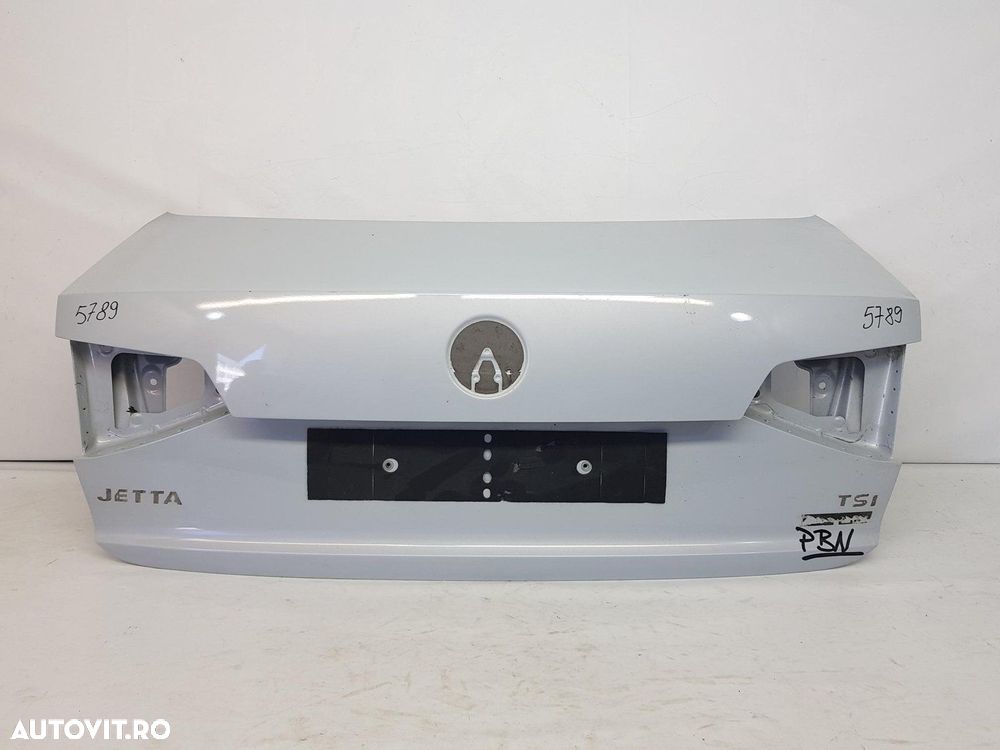 Capota portabagaj VW Jetta facelift dupa 2015 - 2