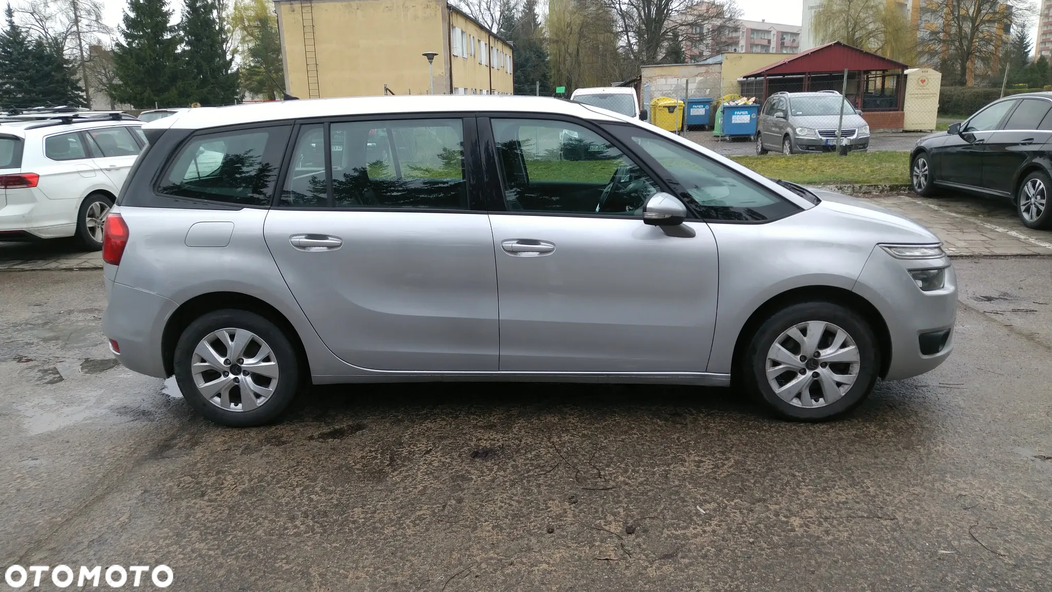 Citroën C4 Grand Picasso e-HDi 115 Intensive - 5