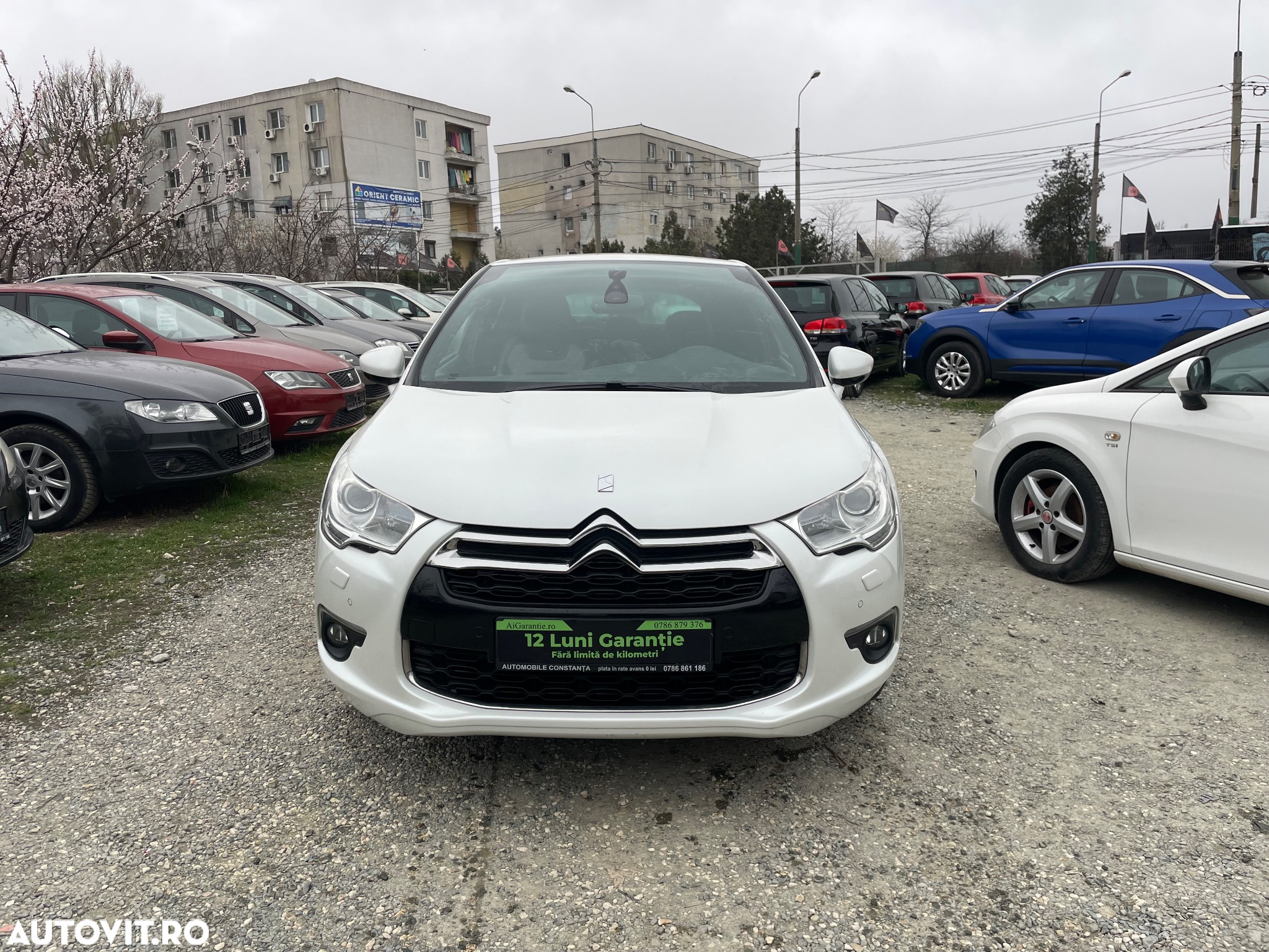 Citroën DS4 THP 160 Automatik SoChic - 2