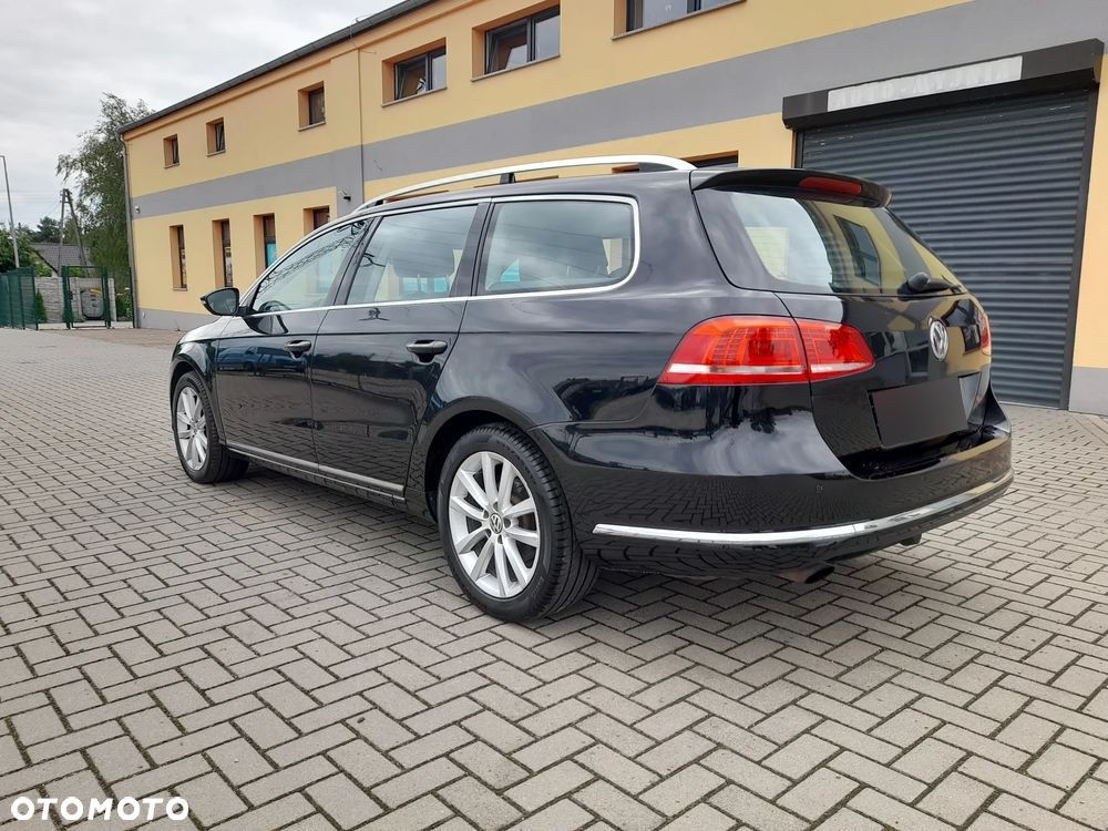 Volkswagen Passat Variant 1.4 TSI BlueMotion Technology R-Line - 6
