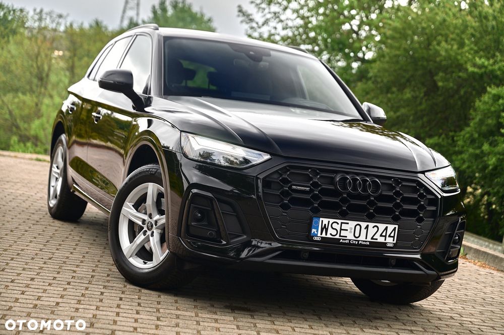 Audi Q5 40 TDI mHEV Quattro S Line S tronic - 5