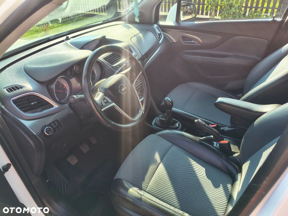 Opel Mokka 1.7 CDTI Cosmo S&S - 15