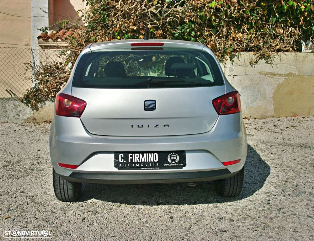 SEAT Ibiza 1.0 Reference - 10