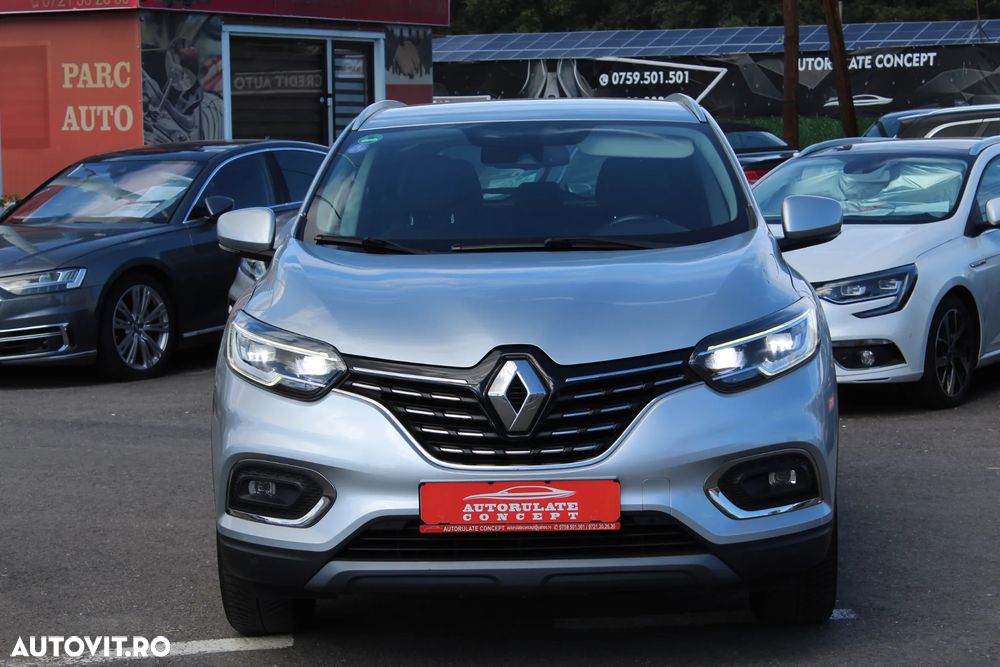 Renault Kadjar TCe 140 GPF Intens - 11