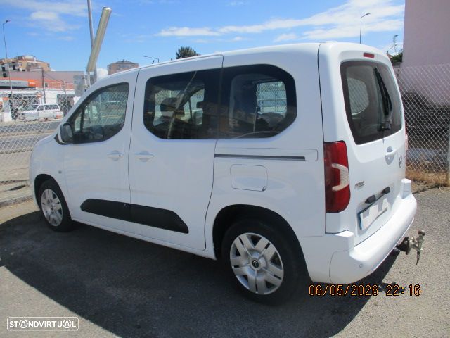 Opel Combo 1.5 D S&S Edition - 2