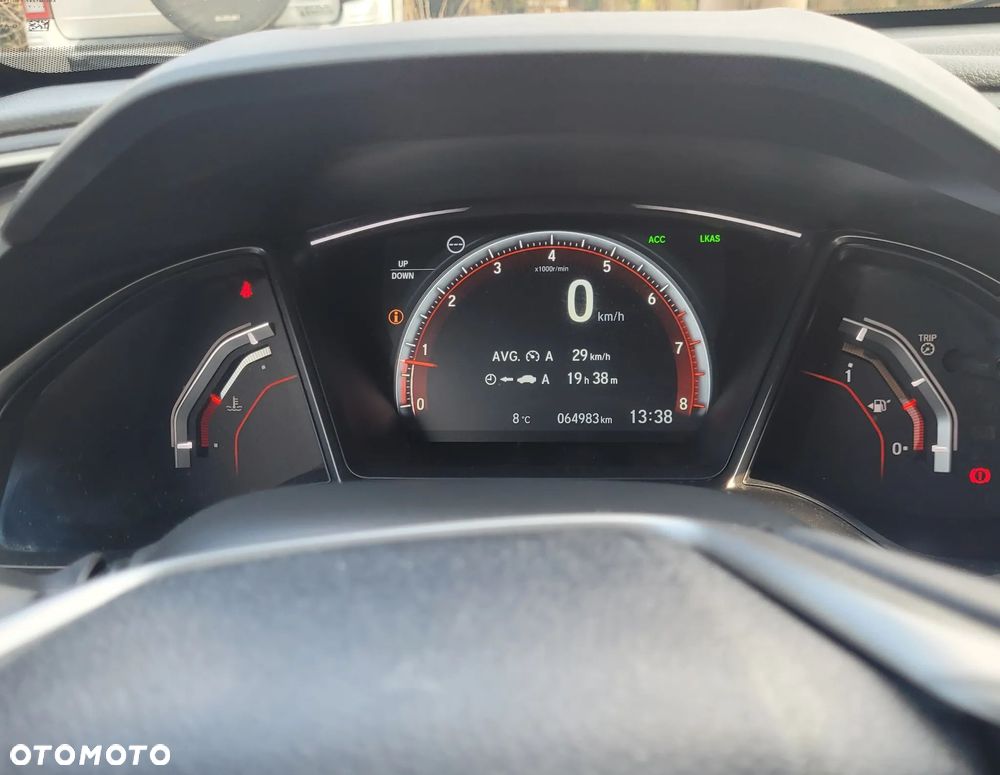 Honda Civic 1.5 T Sport (Navi) - 7