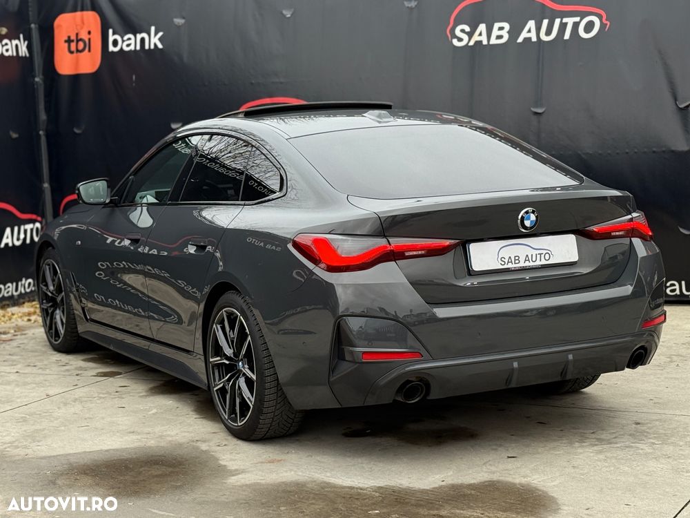 BMW Seria 4 420d xDrive AT MHEV - 20