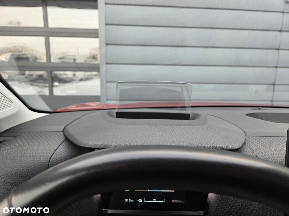 Citroën C4 EV136 50kWh Shine - 31