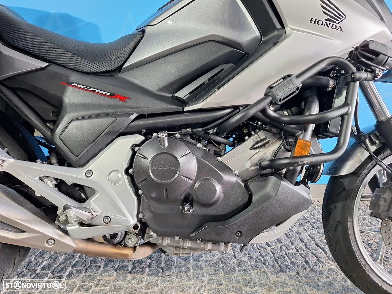Honda NC750X - 3