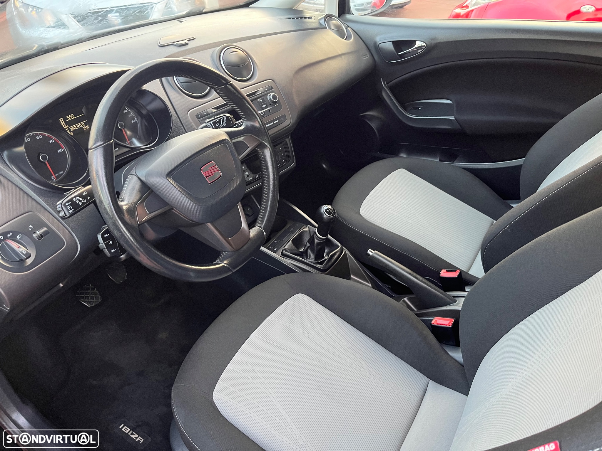 SEAT Ibiza SC 1.2 TSi Sport - 7