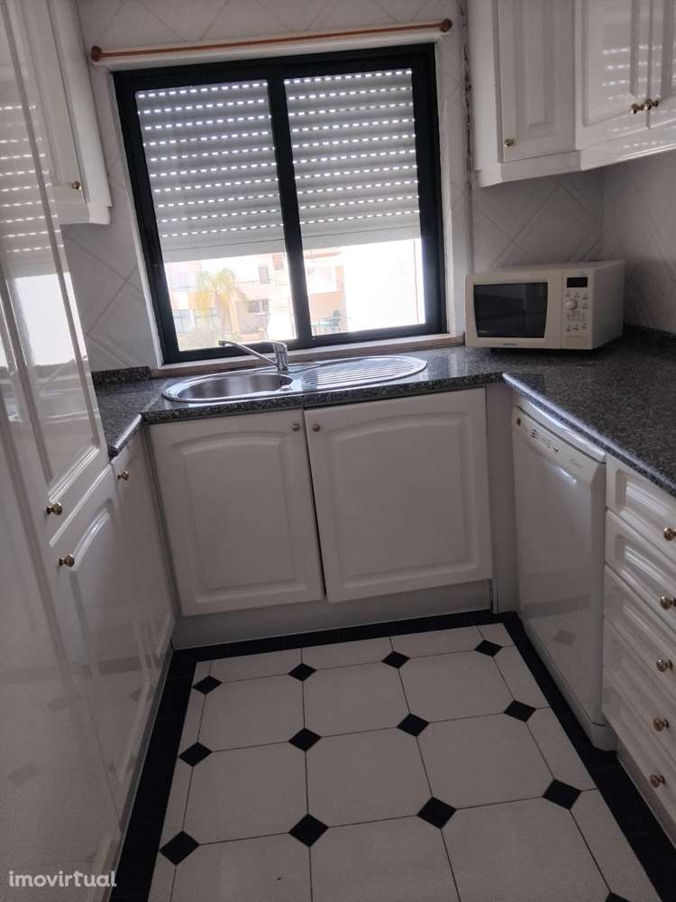 Exclusivo T2 com vista mar na Meia Praia - Grande imagem: 3/19