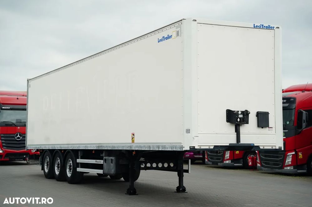 LeciTrailer CONTAINER / SAF / 2019 - 1
