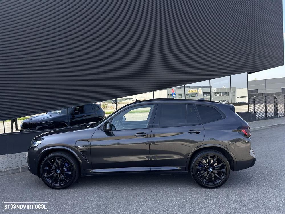 BMW X3 30 e xDrive Pack M - 34