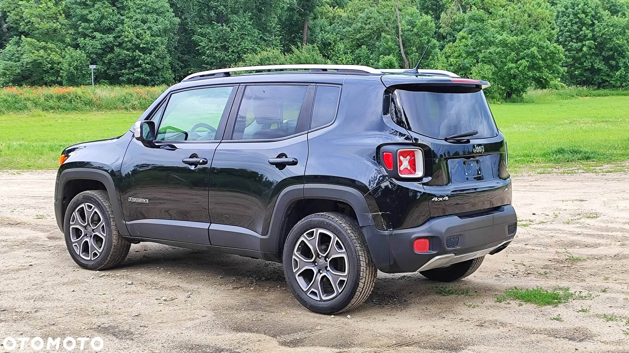 Jeep Renegade - 4