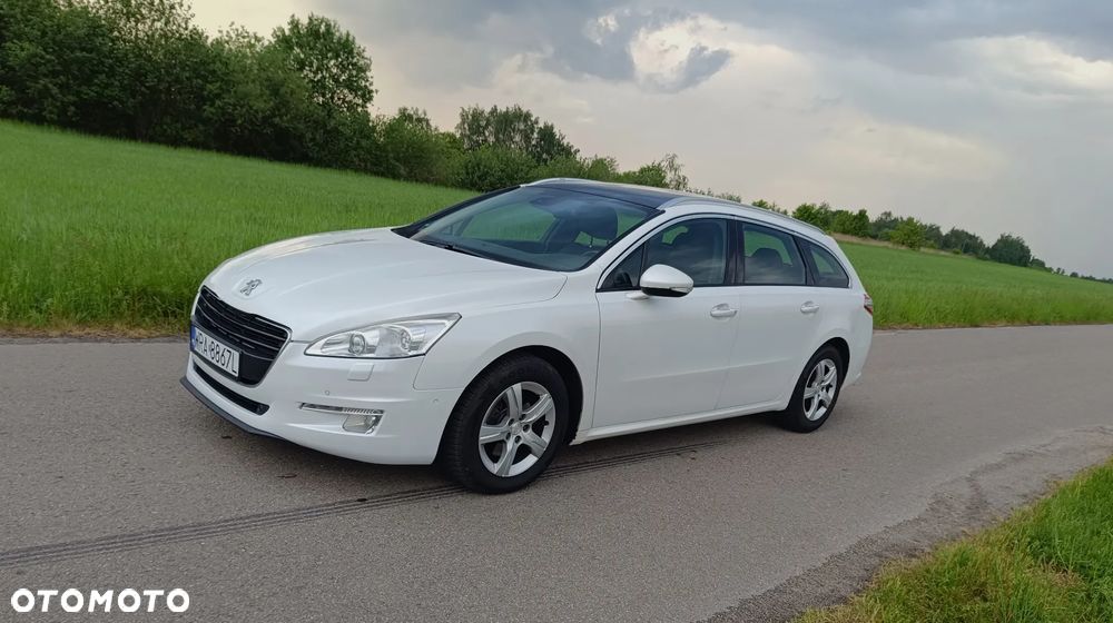 Peugeot 508 - 1