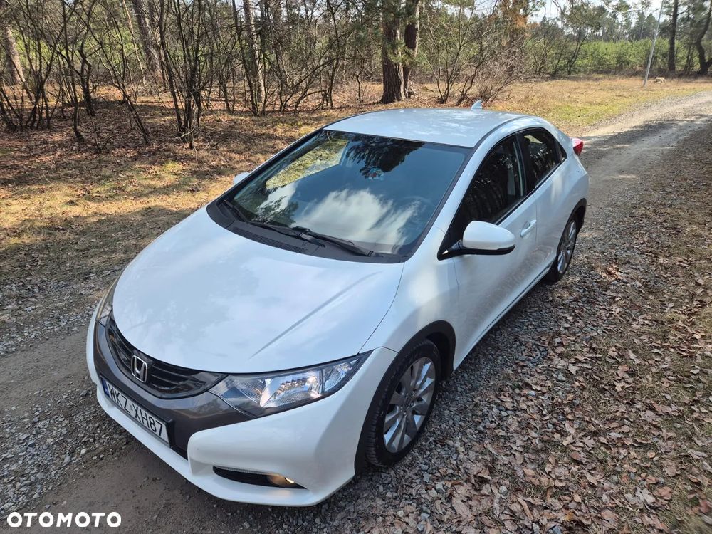 Honda Civic 2.2 i-DTEC Sport - 11