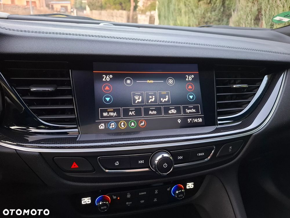 Opel Insignia 2.0 CDTI GS Line S&S - 34