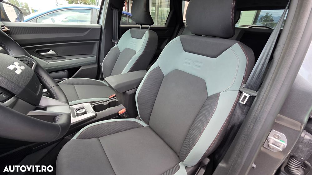 Dacia Bigster HEV 155 Extreme - 16