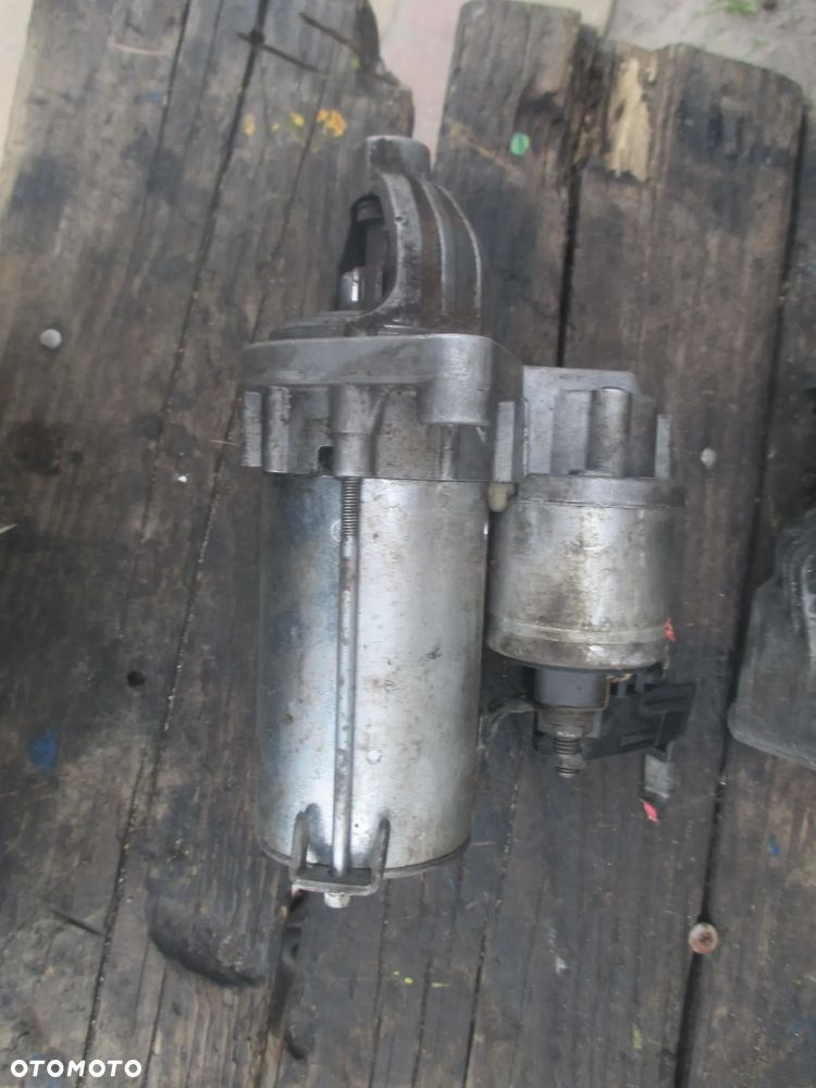 rozrusznik alternator Fiat Doblo 1.3 Valeo - 5