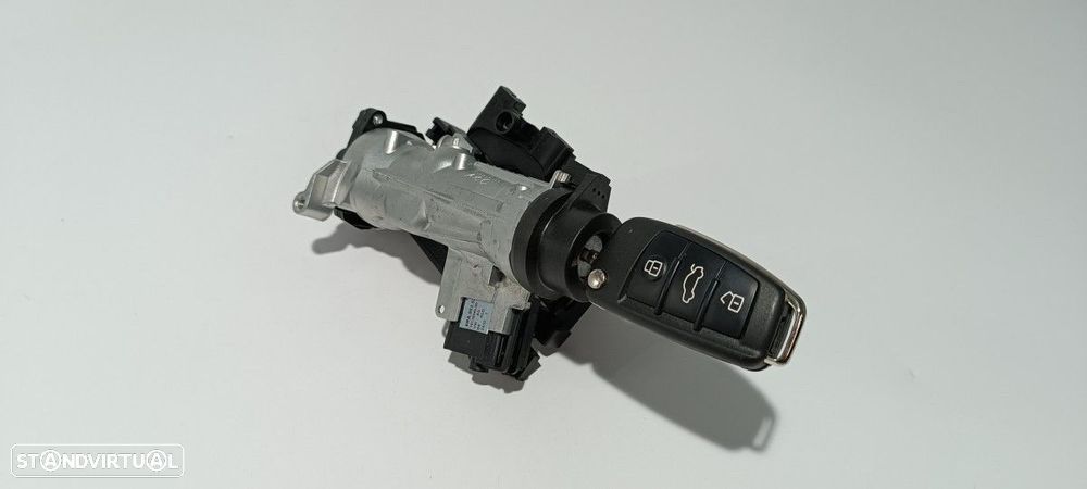 CANHÃO DE INGIÇÃO AUDI Q3 - 3