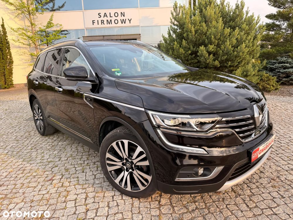 Renault Koleos ENERGY dCi 175 X-tronic 4WD INITIALE PARIS - 1
