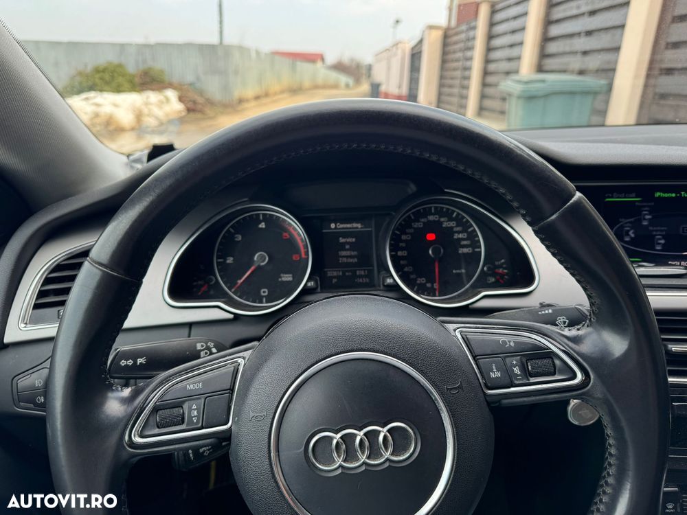Audi A5 2.0 TDI Multitronic - 8