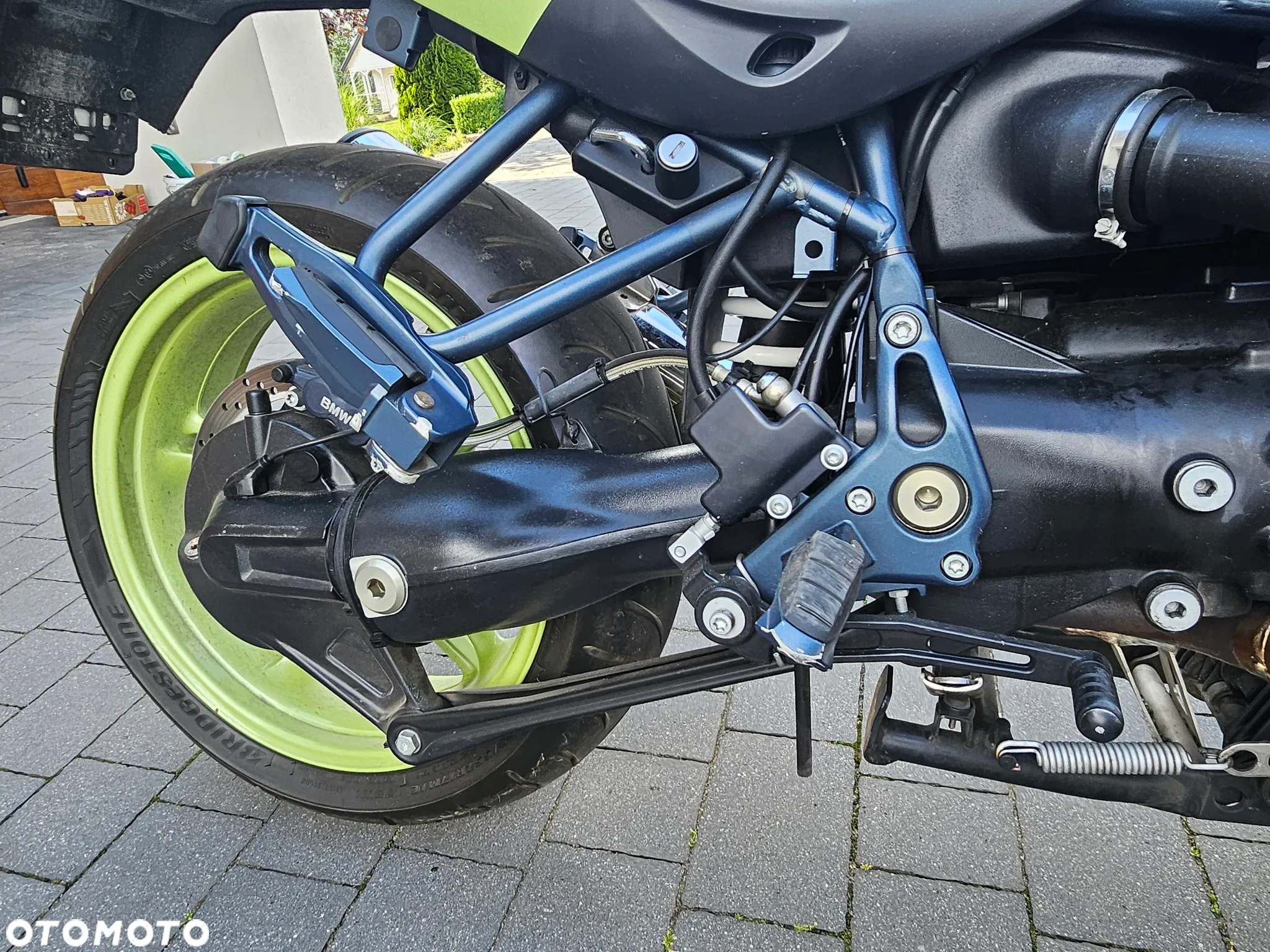 BMW R - 13