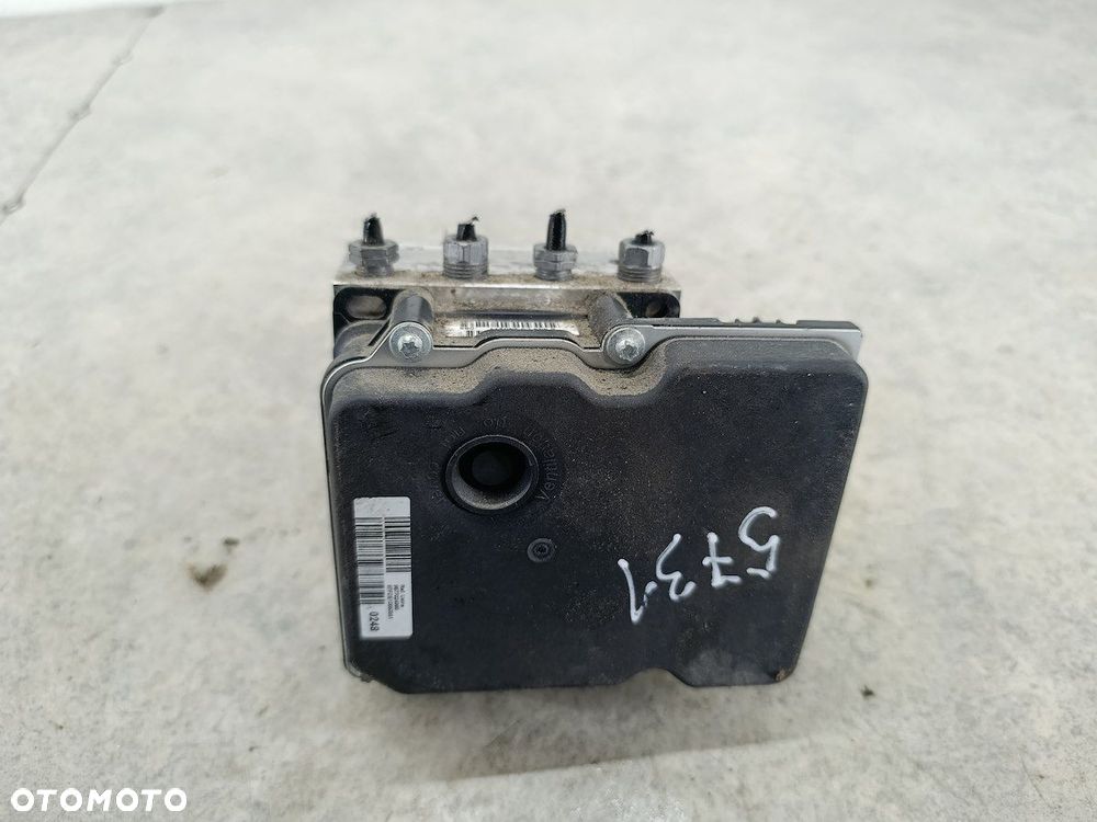 POMPA ABS CITROEN C4 II 9677024980 0265252034 1.6 VTI - 9