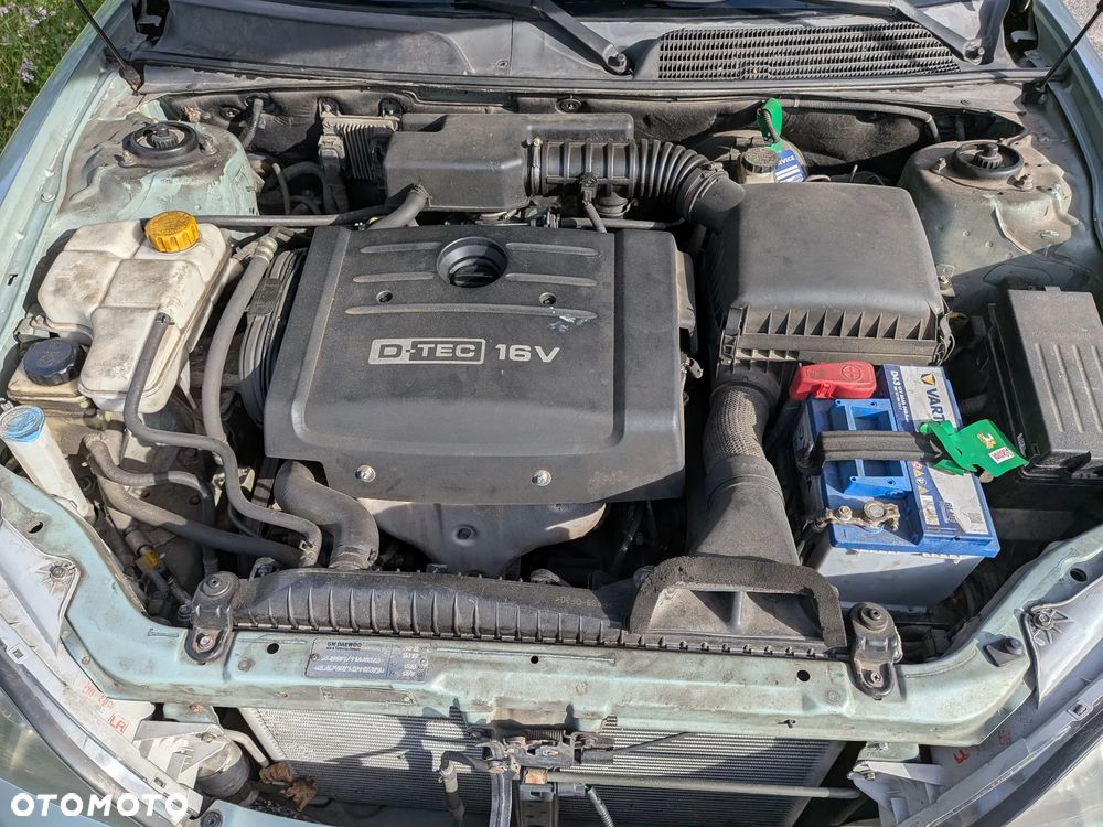 Daewoo Evanda - 18