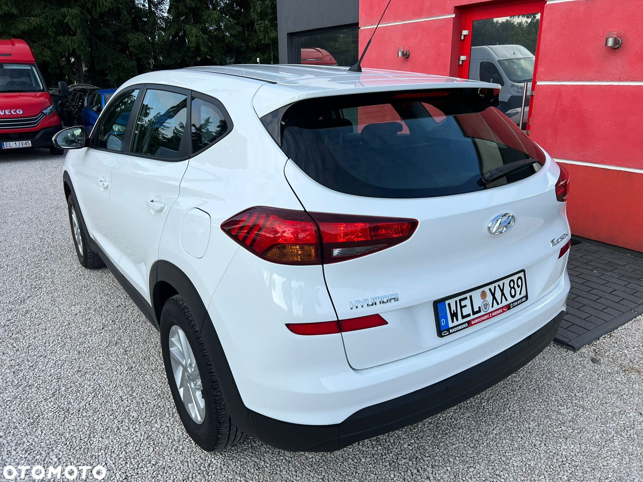 Hyundai Tucson 1.6 GDi Comfort 2WD - 4