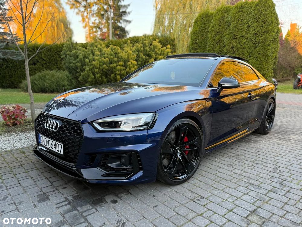 Audi RS5 Coupé 2.9 TFSI Quattro Tiptronic - 1