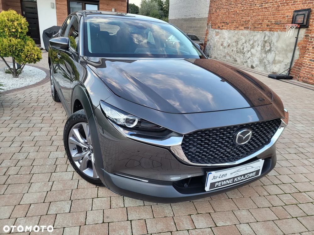 Mazda CX-30 2.0 mHEV Kanjo AWD - 1