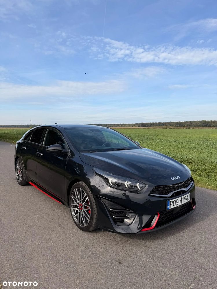 Kia ProCeed 1.6 T-GDI DCT7 OPF GT - 22