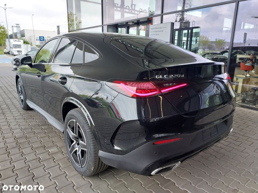 Mercedes-Benz GLC - 6